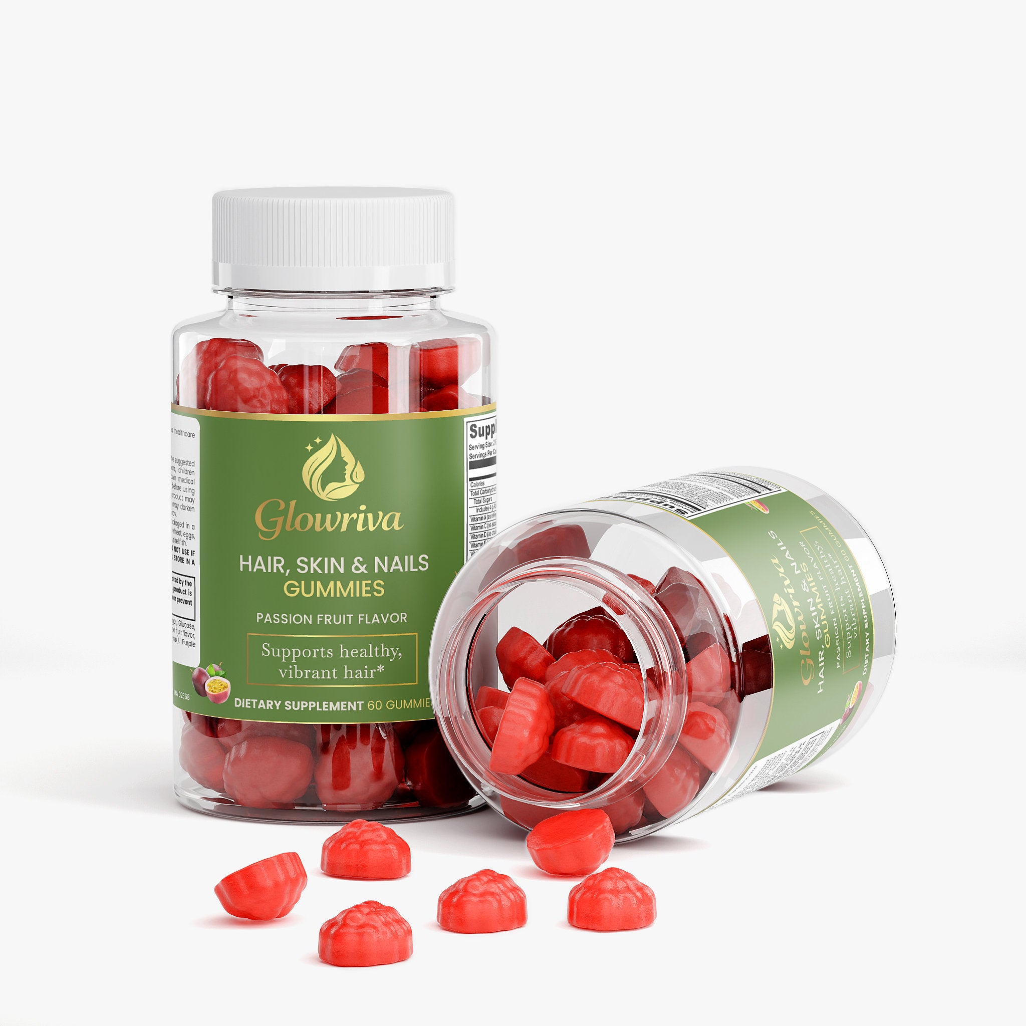 Hair, Skin & Nails Gummies