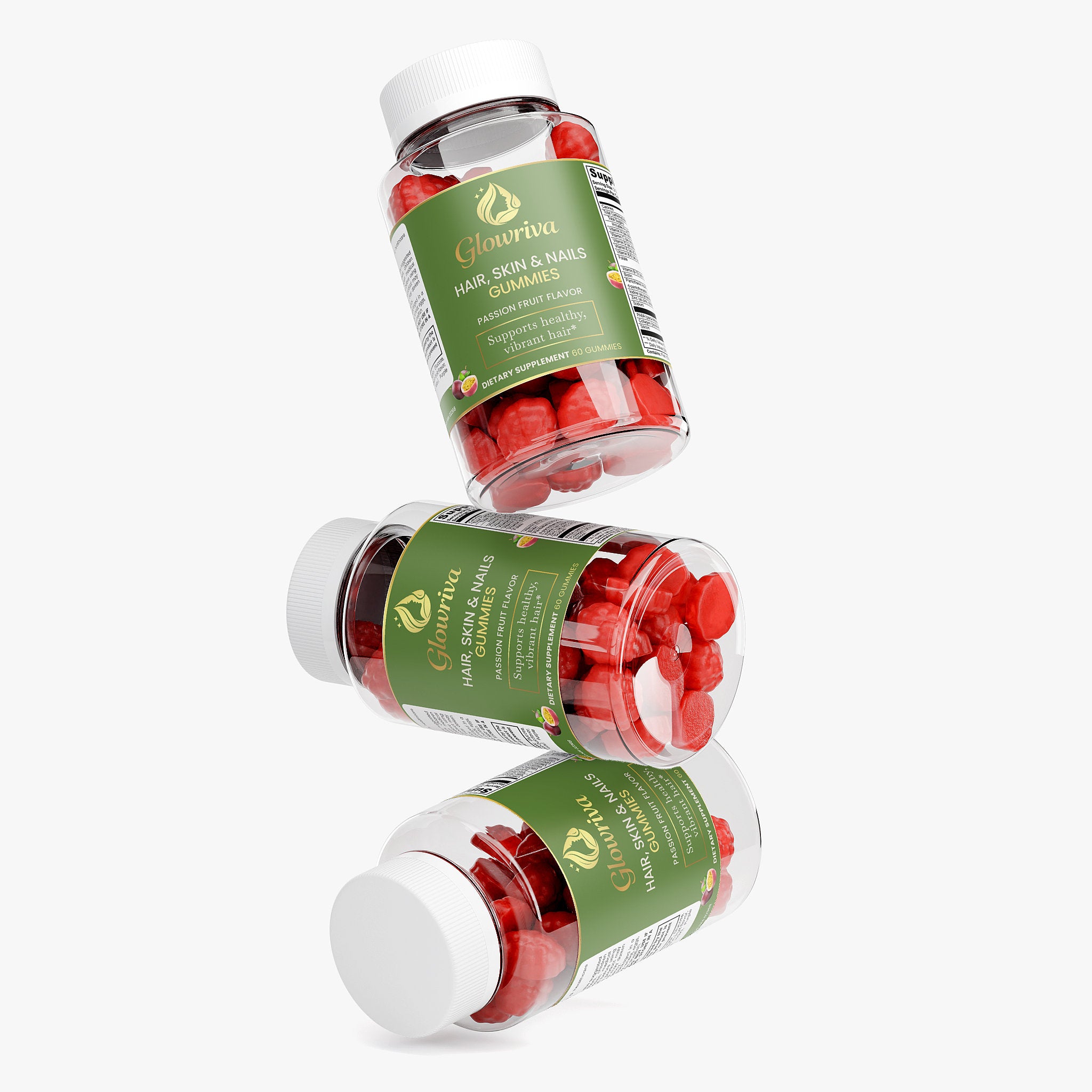 Hair, Skin & Nails Gummies