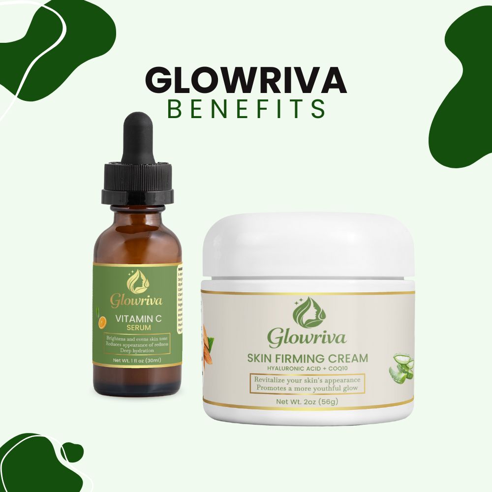 THE DAILY GLOW ROUTINE