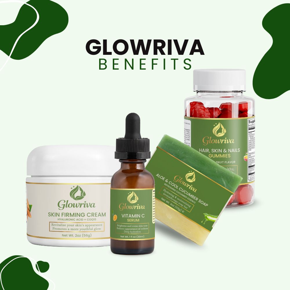 THE TOTAL GLOW SYSTEM