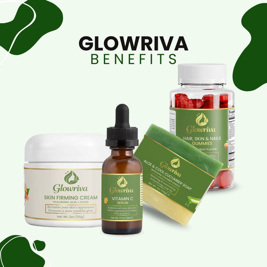 THE TOTAL GLOW SYSTEM