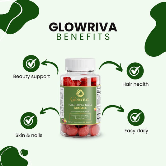 Hair, Skin & Nails Gummies